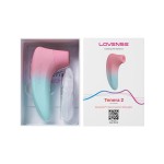 Lovense Tenera 2 Bluetooth Clitoral Suction Stimulator