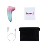 Lovense Tenera 2 Bluetooth Clitoral Suction Stimulator