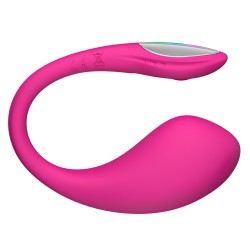Lush 4 Bluetooth Remote-Controlled Egg Vibrator