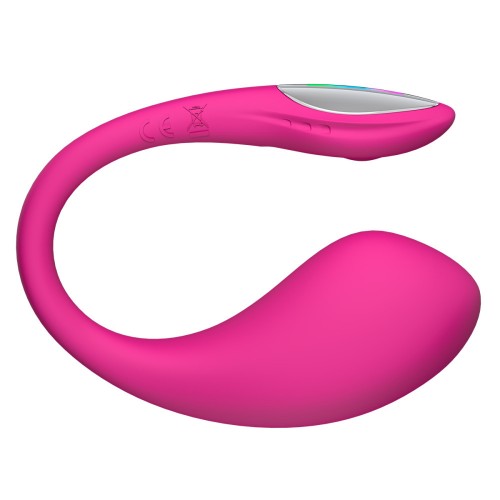 Lush 4 Bluetooth Remote-Controlled Egg Vibrator