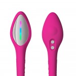 Lush 4 Bluetooth Remote-Controlled Egg Vibrator