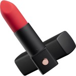 Lovense Exomoon Lipstick Red Vibe