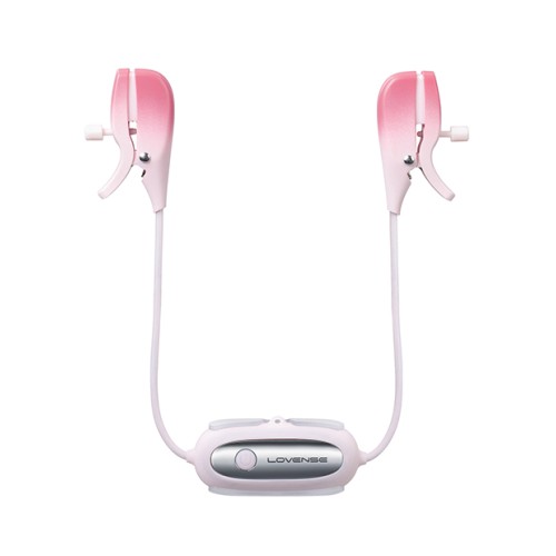 Gemini Bluetooth Vibrating Nipple Clamps