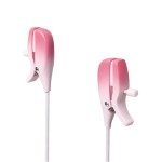 Gemini Bluetooth Vibrating Nipple Clamps