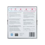 Gemini Bluetooth Vibrating Nipple Clamps