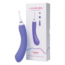 Hyphy Dual End Clitoral & G-Spot Vibrator