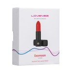 Lovense Exomoon Lipstick Red Vibe