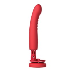 Lovense Mission 2 App-Controlled Touch-Sensitive Dildo Vibrator