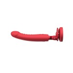 Lovense Mission 2 App-Controlled Touch-Sensitive Dildo Vibrator