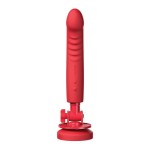 Lovense Mission 2 App-Controlled Touch-Sensitive Dildo Vibrator