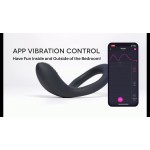 Diamo Vibrating Bluetooth Cock Ring