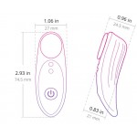Ferri Remote Panty Vibe