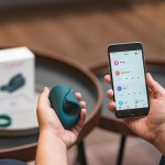 Gush Handsfree Bluetooth Glans Masturbator