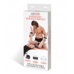 Expandable Spreader Bar Set With Ankle Cuffs 