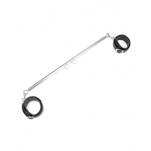 Expandable Spreader Bar Set With Ankle Cuffs 