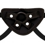 Strapon Pegging Set with 2 Realistic Dildos & Harness
