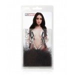 Feather Nipple Clamps