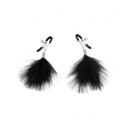 Feather Nipple Clamps