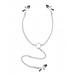 Adjustable Nipple Clips & Clit Clamp