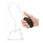 Deluxe Pussy Pump With Clit Clamp