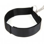 Black Collar And Nipple Clips
