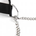 Black Collar And Nipple Clips