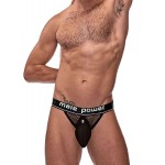  Cock Pit Fishnet C-Ring Jockstrap