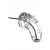 ManCage Model 15 Transparent 3.5” Cock Cage Urethral Sounding