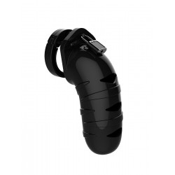 ManCage Model 05 Black 5.5” Cock Cage 