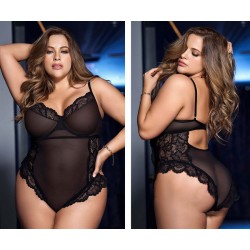 8684X Teddy Color Black