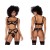 Mapale 2774 Three Piece Set Color Black