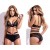 Mapale 2696 Two Piece Set Color Black