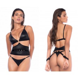Mapale 2797 Three Piece Set Color Black