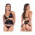 Mapale 2797 Three Piece Set Color Black