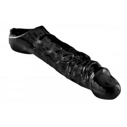 Masters Mamba Cock Sheath Black