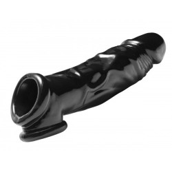 Fuk Tool Penis Sheath and Ball Stretcher