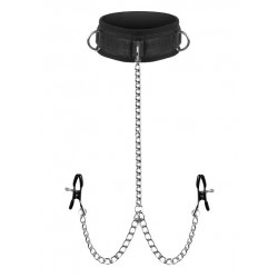Submission Collar & Nipple Clamp Union