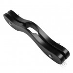 The Enforcer Black Wooden Humbler