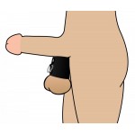 Strict 2" Ball Stretcher with D-RING