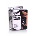 Strict 2" Ball Stretcher with D-RING