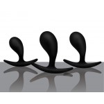 Dark Droplets Curved Anal Trainer Set