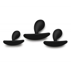 Dark Droplets Curved Anal Trainer Set
