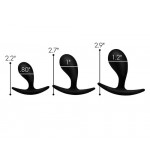 Dark Droplets Curved Anal Trainer Set