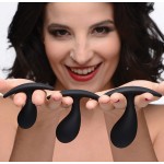 Dark Droplets Curved Anal Trainer Set