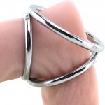 Triad Chamber Cock and Ball Ring