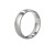 Mystim Earl Brushed Steel Cock Ring