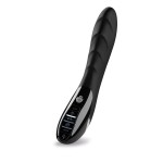 Mystim Sizzling Simon E-Stim Ridged Vibrator