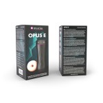 Mystim Opus E-Stim Masturbator Donut