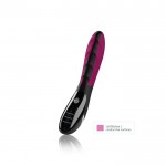 Mystim Sizzling Simon E-Stim Ridged Vibrator