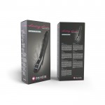 Mystim Sizzling Simon E-Stim Ridged Vibrator